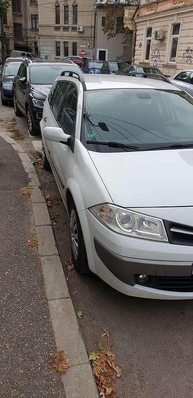 Usata Renault Mégane GrandTour Exception 131 CV (96 kW) 2008 Station wagon