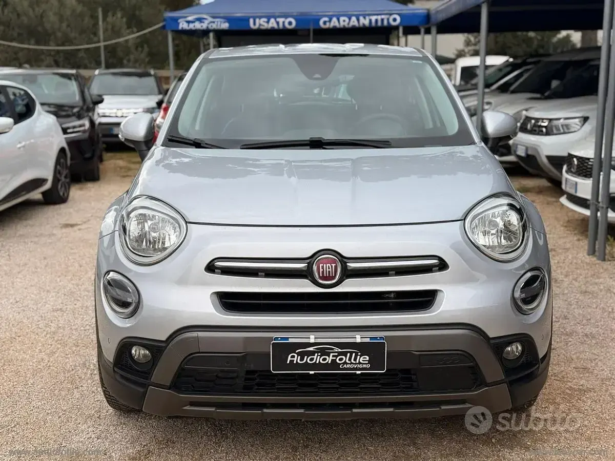 Usata Fiat 500X Cross 95 CV (69 kW) 2020 SUV