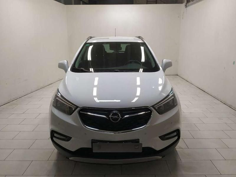 Gebraucht Opel Mokka X Innovation 136 PS (100 kW) 2018 Weiß SUV