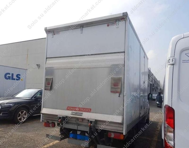Usata Fiat Ducato 140 CV (102 kW) 2022 Bianco Furgone