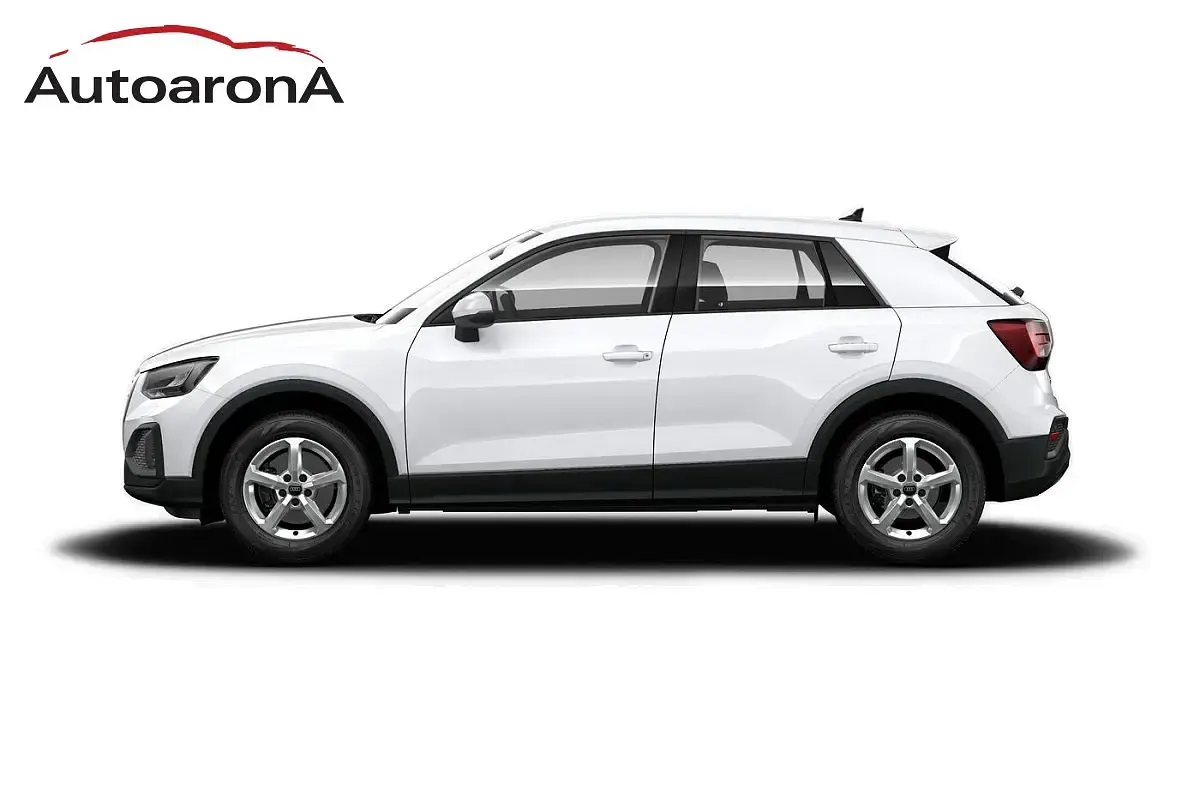 Usata Audi Q2 Admired 150 CV (110 kW) 2023 Nero SUV