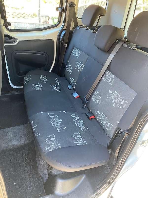 Usata Fiat Qubo Dynamic 69 CV (50 kW) 2014 Bianco Monovolume