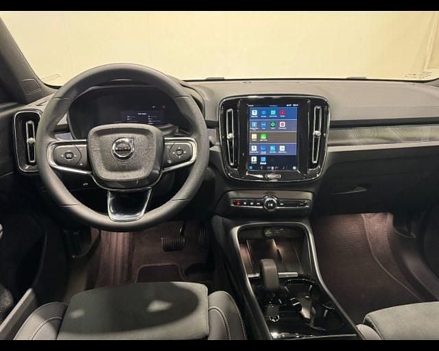 Usata Volvo EC40 Plus 220 kW (300 CV) 2024 Bianco SUV