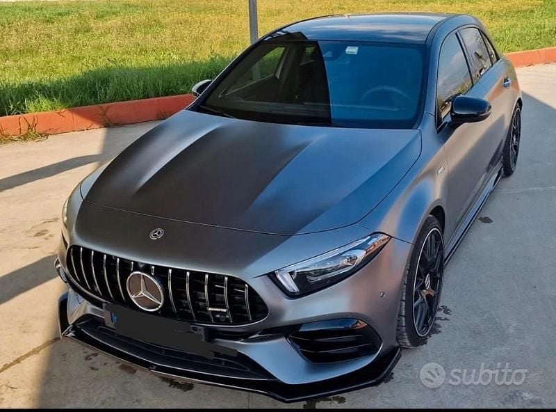 Usata Mercedes A45 AMG 2020