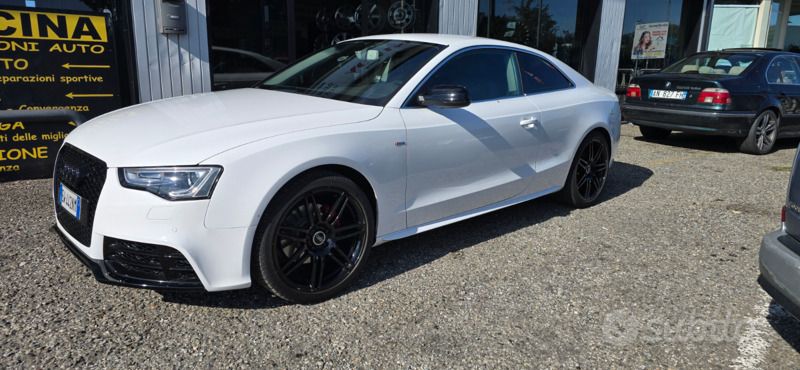 Usata Audi A5 177 CV (130 kW) 2014 Coupé