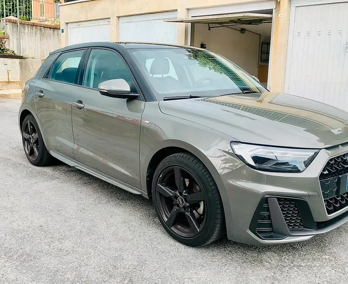 Usata Audi A1 S-Line 116 CV (85 kW) 2024 SUV