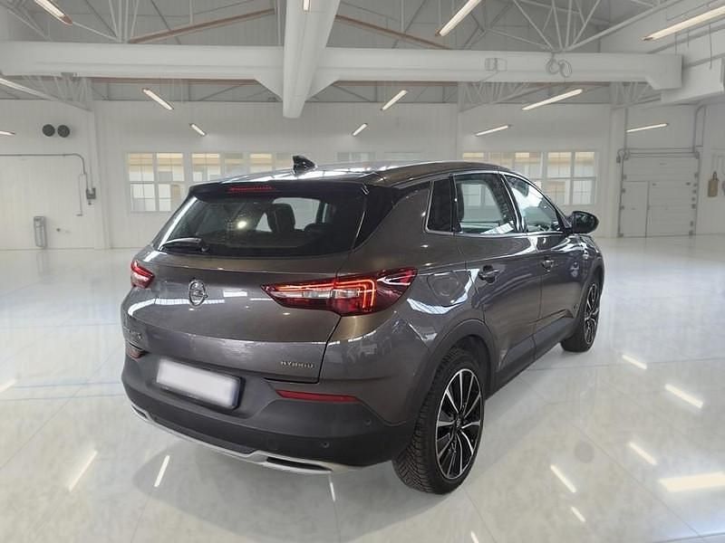 Usata Opel Grandland X 180 CV (132 kW) 2021 Grigio SUV
