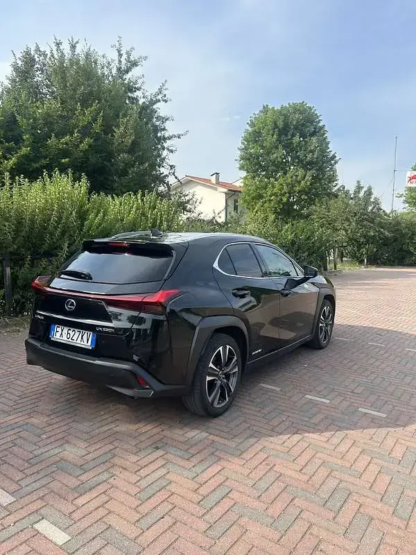 Usata Lexus UX 250h 145 CV (106 kW) 2019 SUV