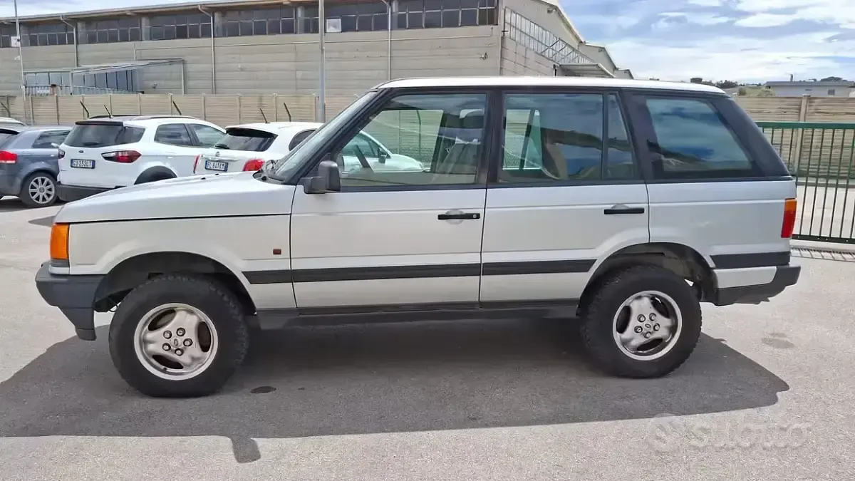 Usata Land Rover Range Rover 136 CV (100 kW) 1997 SUV