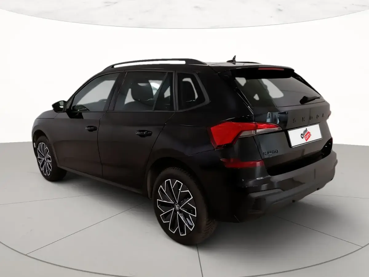 Usata Skoda Kamiq 116 CV (85 kW) 2025 Nero tulipano perlato SUV