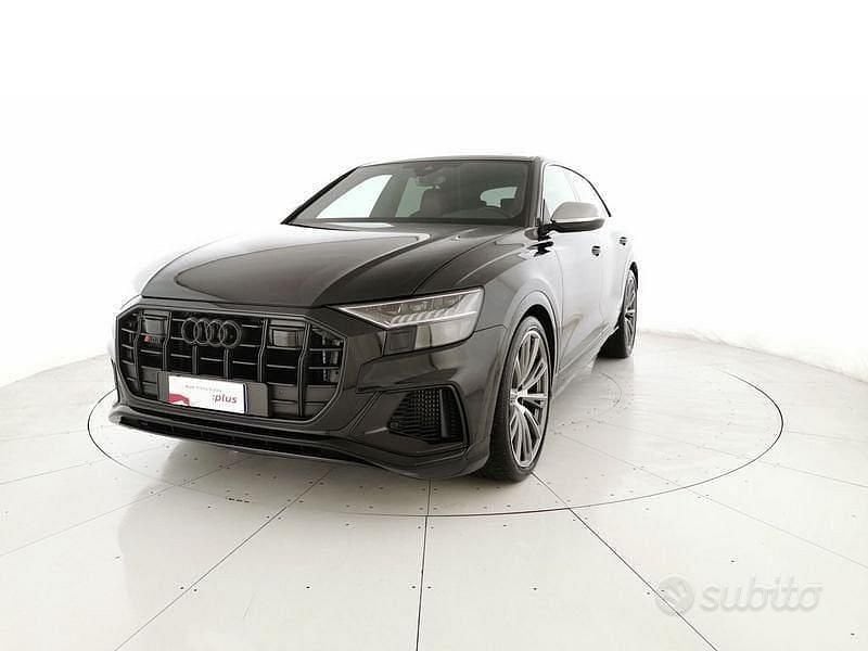 Usata Audi Q8 Sport 2023 Nero SUV