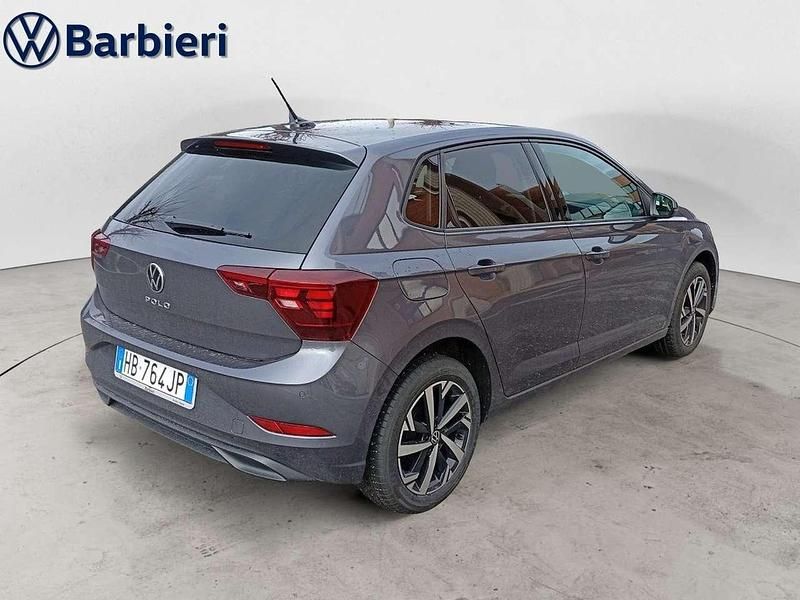Usata VW Polo Edition 95 CV (69 kW) 2025 Grigio Utilitaria