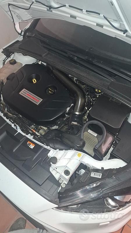 Usata Ford Focus RS 2018 Berlina