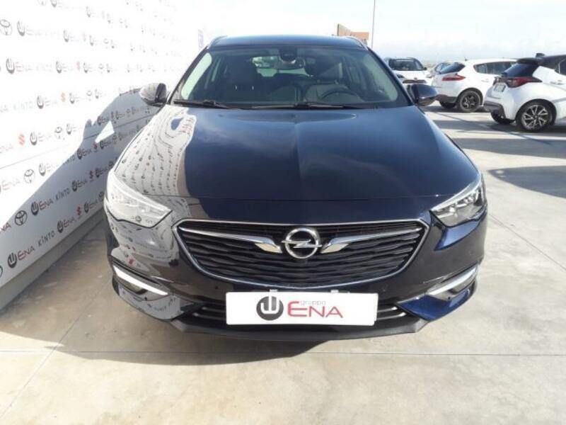 Usata Opel Insignia S 136 CV (100 kW) 2020 Blu Station wagon