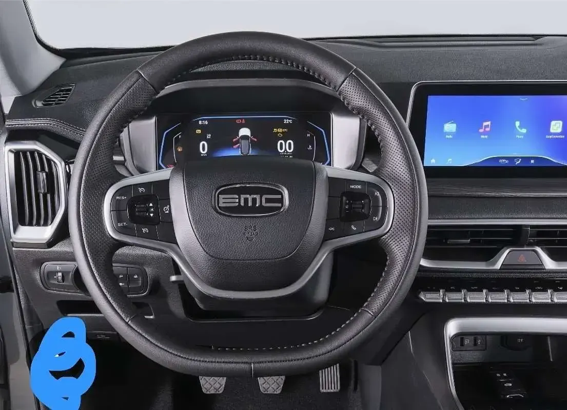 Usata EMC SEI 147 CV (108 kW) 2025 SUV
