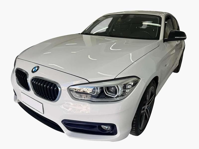 Usata BMW 116 Sport Line 116 CV (85 kW) 2017 Other Utilitaria