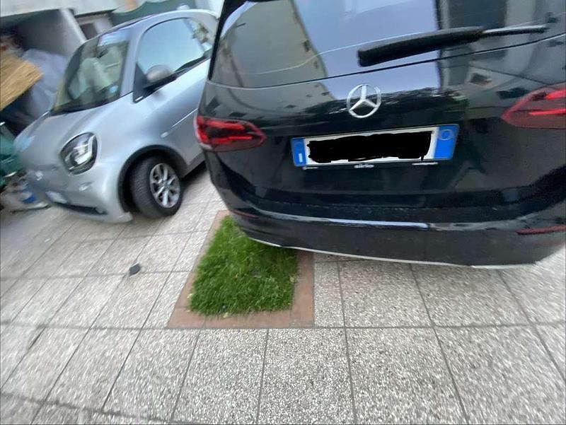 Occasion Mercedes B180 AMG line 116 ch (85 kW) 2022 Monospace