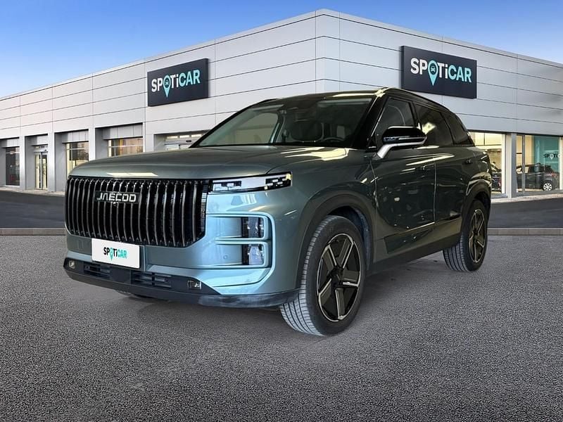 Usata Jaecoo 7 147 CV (108 kW) 2025 Grigio SUV