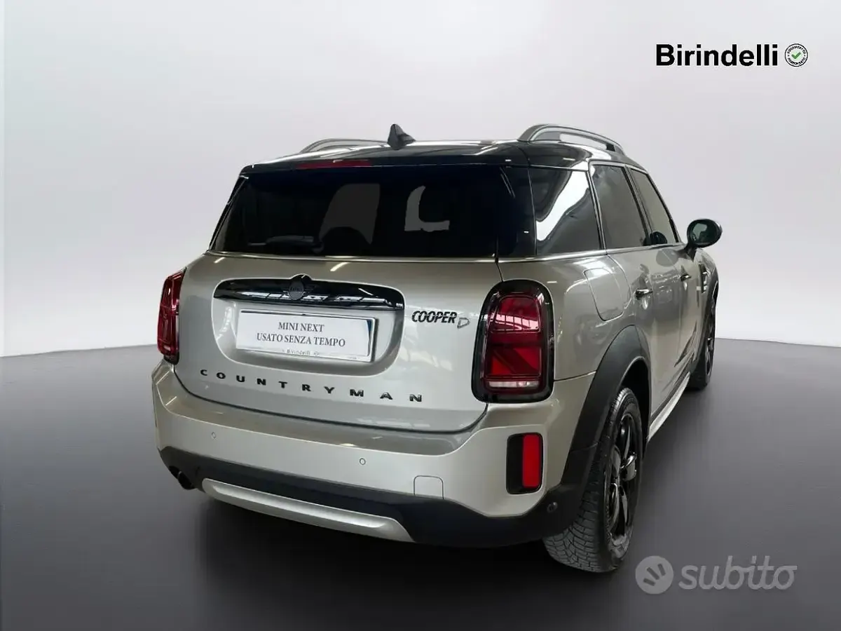 Käytetty Mini Countryman 150 HP (110 kW) 2023 Harmaa Katumaasturi