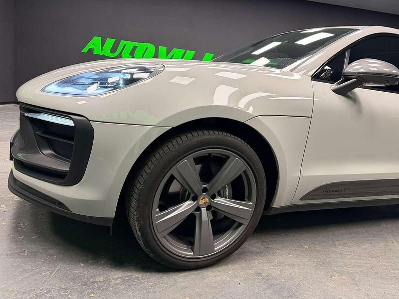 Usata Porsche Macan 265 CV (194 kW) 2022 Grigio SUV