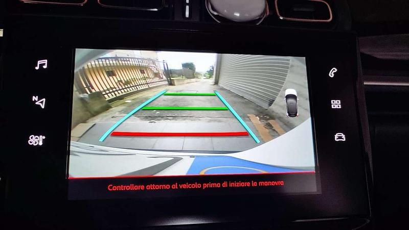 Usata Citroën C3 PureTech 83 CV (61 kW) 2018 Bianco Berlina