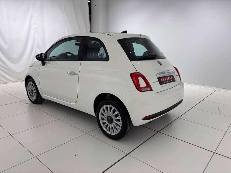 Usata Fiat 500 69 CV (50 kW) 2023 Bianco pastello Berlina