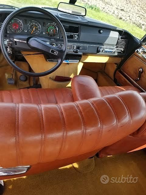 Usata Citroën DS 1970 Berlina