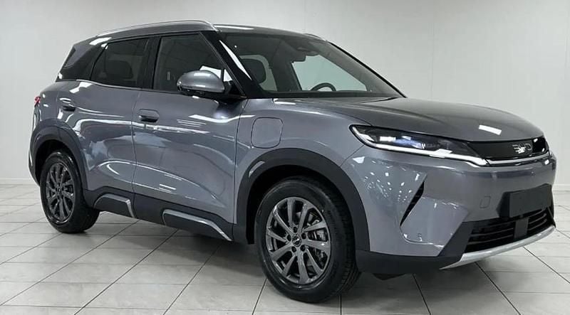 Nuova BYD Atto 2 Active 164 CV (120 kW) 2026 Obsidian black SUV