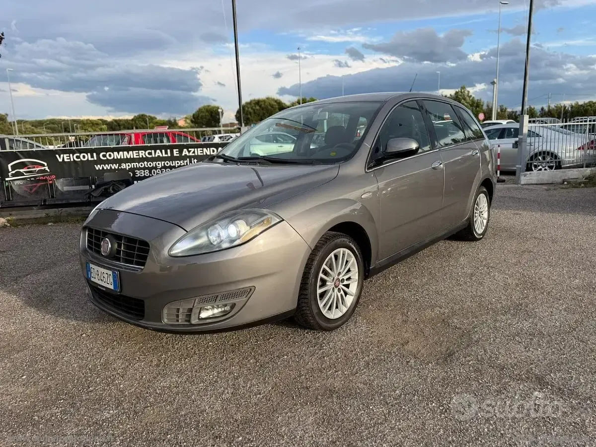 Usata Fiat Croma Emotion 150 CV (110 kW) 2010 Station wagon