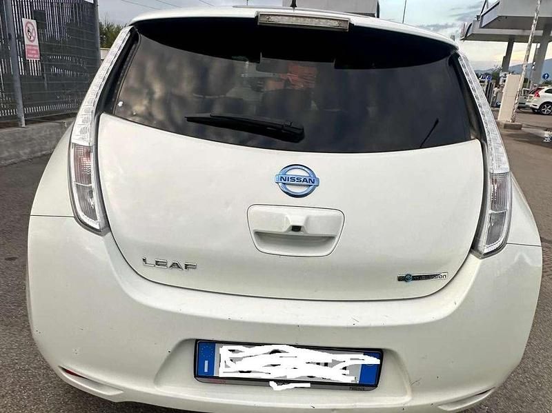 Usata Nissan Leaf Acenta 80 kW (109 CV) 2017 Other Utilitaria