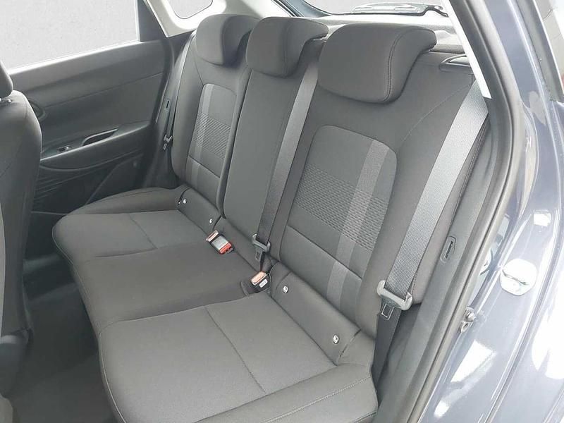 Nuova Hyundai i20 77 CV (56 kW) 2025 Grigio Utilitaria