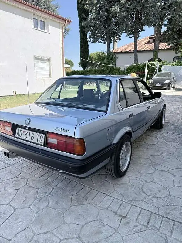 Usata BMW 316 102 CV (75 kW) 1989 Berlina