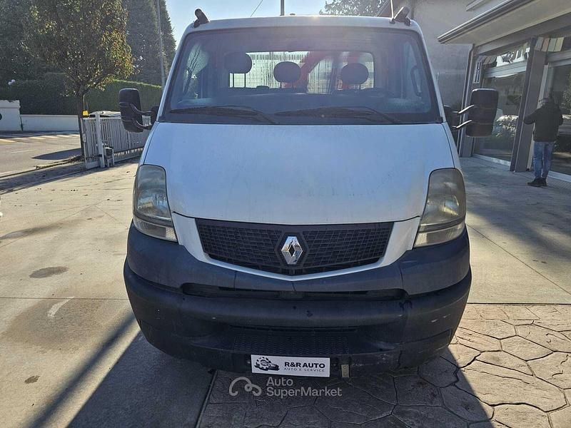 Usata Renault Master 116 CV (85 kW) 2004 Bianco