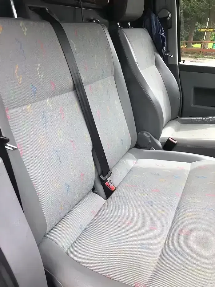 Usata VW T5 131 CV (96 kW) 2008 Furgone
