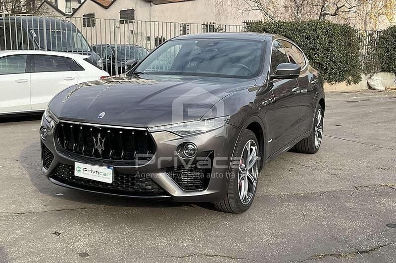 Usata Maserati GranSport 275 CV (202 kW) 2021 Grigio Station wagon