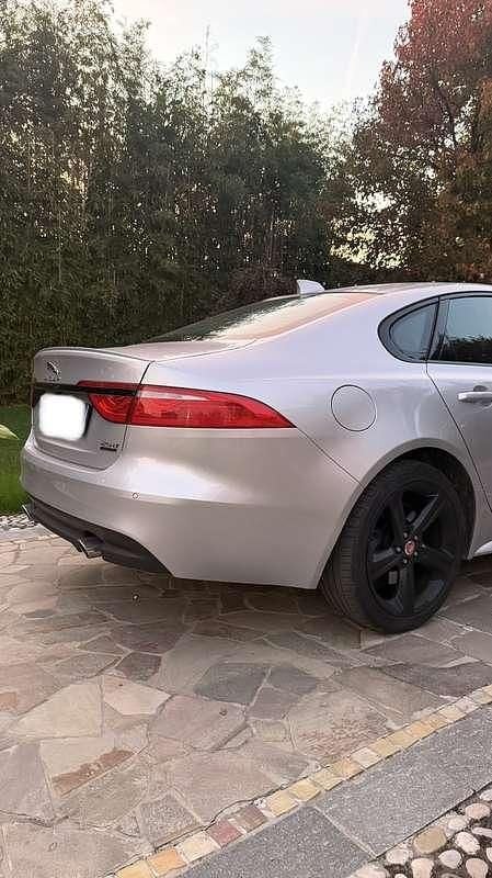 Usata Jaguar XF Executive 241 CV (177 kW) 2019 Berlina
