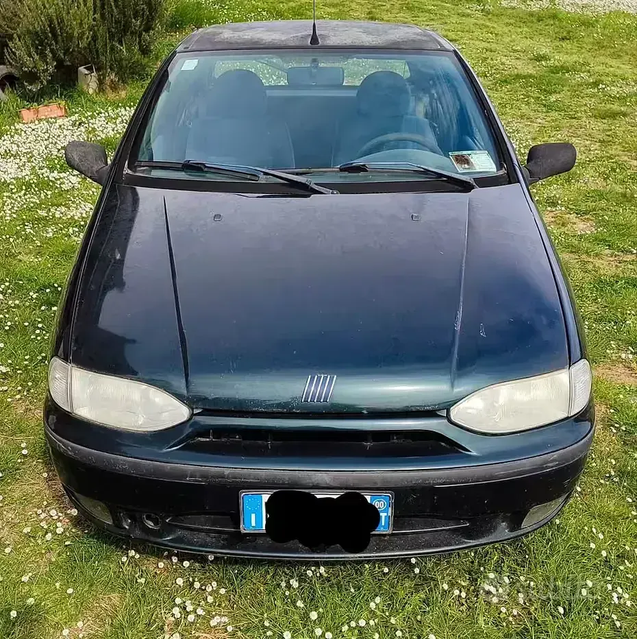 Usata Fiat Palio 60 CV (44 kW) 2000 Berlina