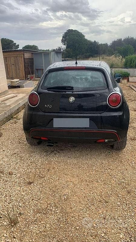 Usata Alfa Romeo MiTo 120 CV (88 kW) 2010 Utilitaria