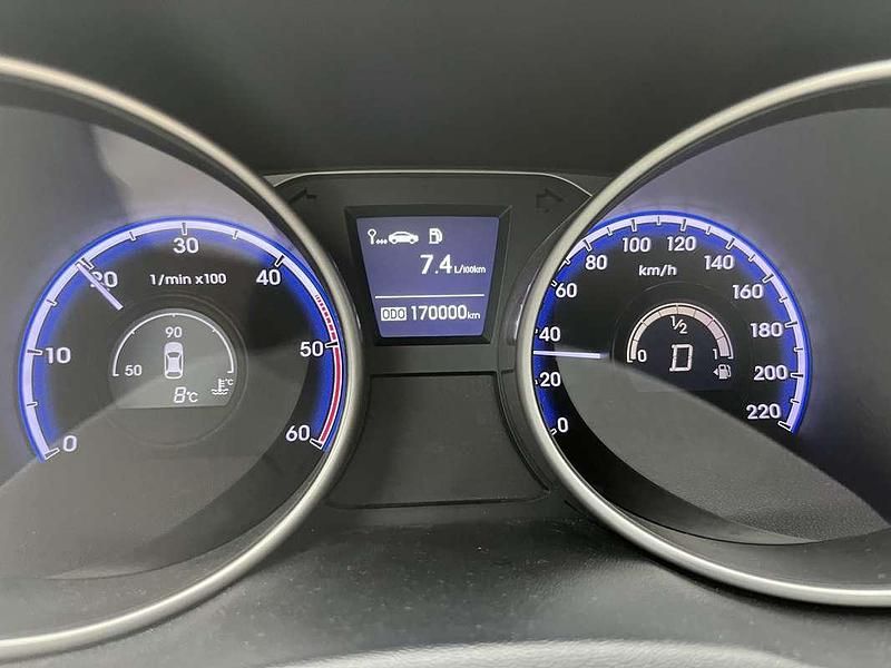 Usata Hyundai ix35 Style 184 CV (135 kW) 2010 SUV