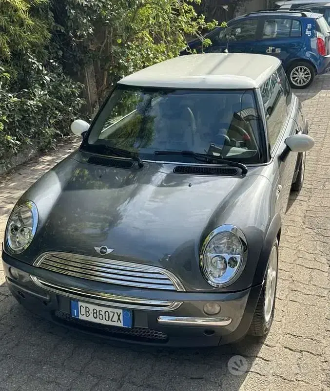 Usata Mini Cooper 116 CV (85 kW) 2002 Utilitaria