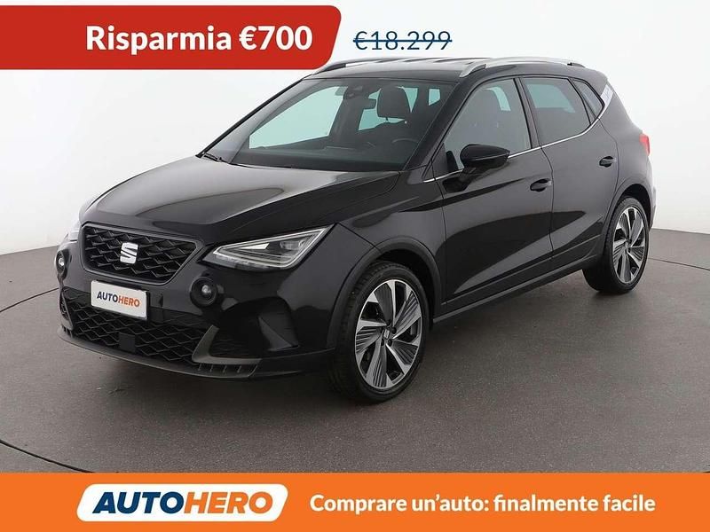 Occasion Seat Arona FR 150 ch (110 kW) 2023 SUV