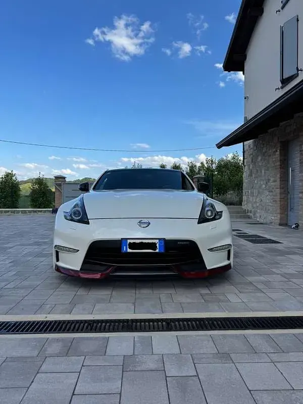 Usata Nissan 370Z Nismo 344 CV (253 kW) 2015 Coupé