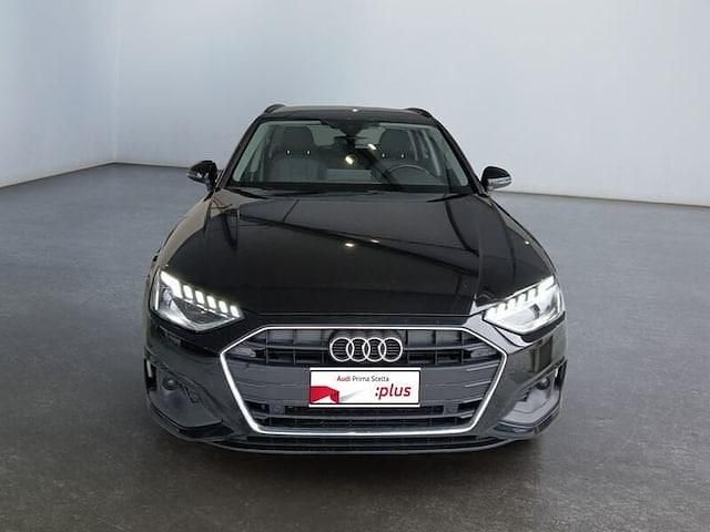 Usata Audi A4 Business 136 CV (100 kW) 2022 Nero Station wagon