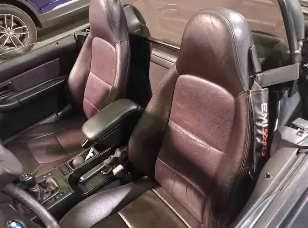 Usata BMW Z3 140 CV (102 kW) 1997 Cabrio