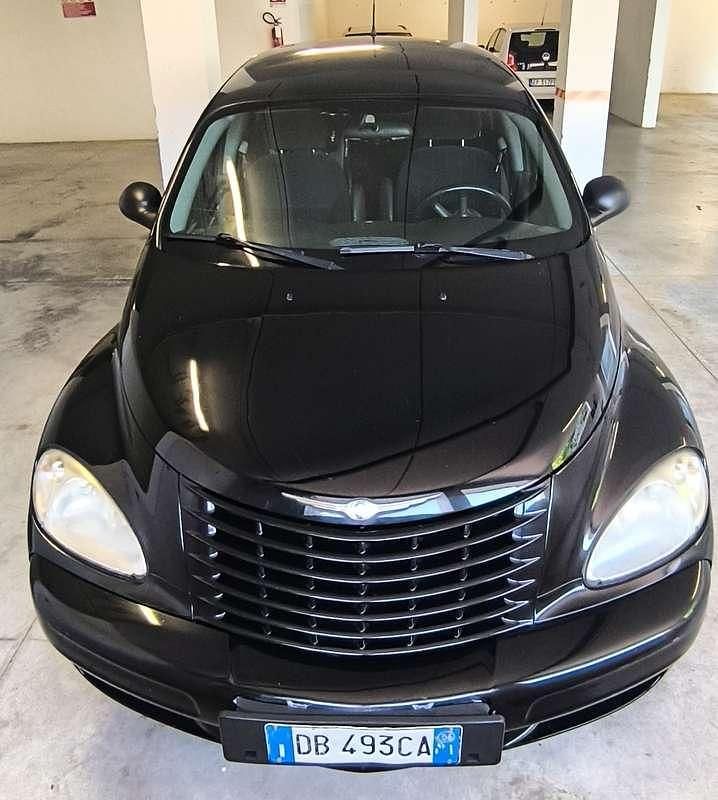 Usata Chrysler PT Cruiser Clasic 116 CV (85 kW) 2006 Nero Berlina