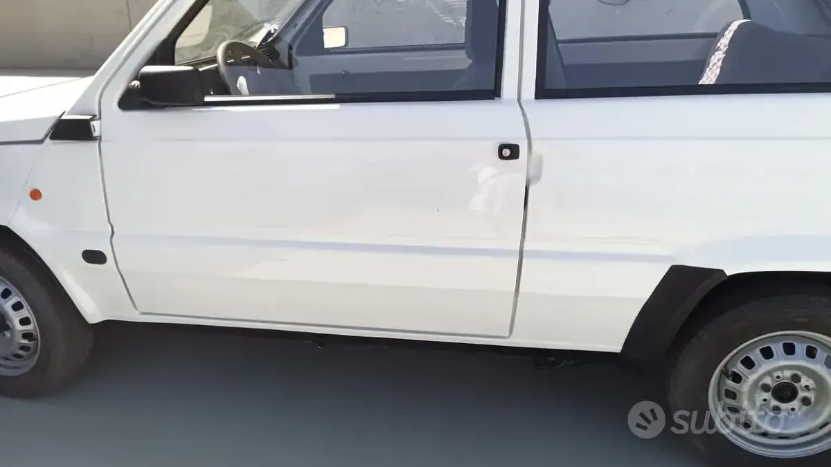 Usata Fiat Panda 39 CV (28 kW) 1999 Berlina