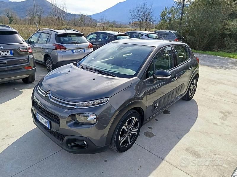 Usata Citroën C3 75 CV (55 kW) 2018 Utilitaria