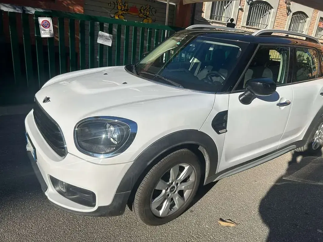 Usata Mini Cooper D Countryman Business 150 CV (110 kW) 2020 SUV