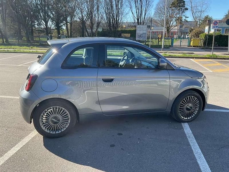 Usata Fiat 500e Icon 42 kW (58 CV) 2023 Utilitaria