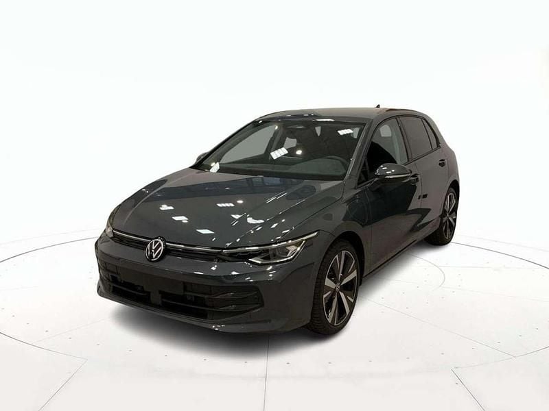 Nuova VW Golf VIII Edition 150 CV (110 kW) 2026 Grigio / metallizzato